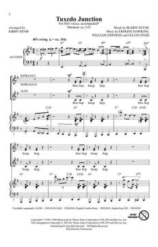 Tuxedo Junction von Buddy Feyne (Download) 