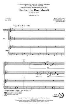 Under The Boardwalk (Bette Midler) 