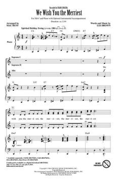 We Wish You The Merriest (Download) 