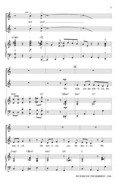 We Wish You The Merriest (Download) 