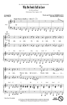 Why Do Fools Fall In Love (Frankie Lymon) 