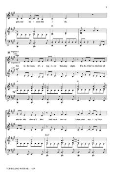 You Belong With Me (Taylor Swift) 