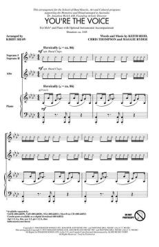 You're The Voice (John Farnham) 