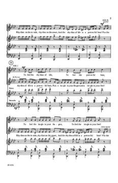 The Rhythm Of Life (Dorothy Fields) 