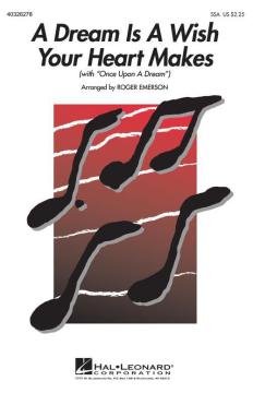 A Dream Is a Wish Your Heart Makes (Download) 