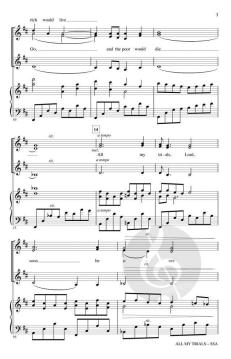 All My Trials (Download) 