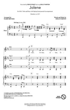 Jolene von Dolly Parton (Download) 