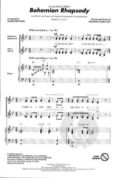 Bohemian Rhapsody von Queen (Download) 