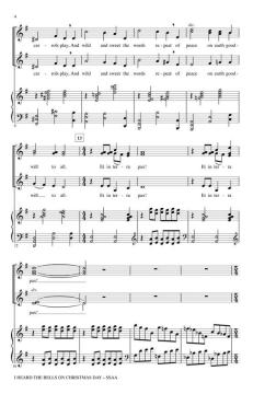 I Heard The Bells On Christmas Day von Johnny Marks (Download) 