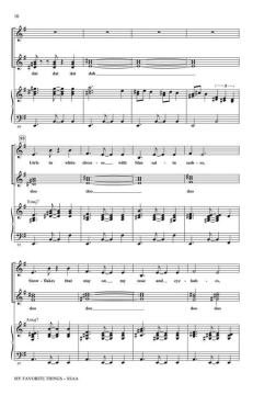 My Favorite Things (Richard Rodgers) 
