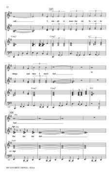 My Favorite Things (Richard Rodgers) 