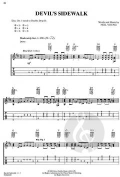 Greendale von Neil Young 