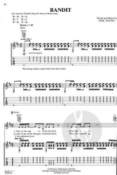 Greendale von Neil Young 