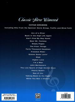 Classic Steve Winwood von Stevie Winwood 