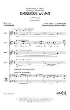 Dangerous Woman von Ariana Grande (Download) 