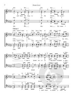 Dream Lover von Manhattan Transfer 