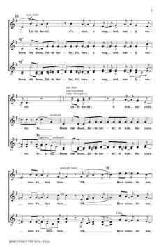 Here Comes The Sun (The Beatles) 