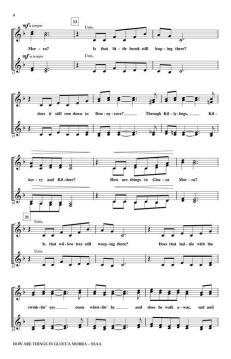 How Are Things In Glocca Morra von Burton Lane (Download) 