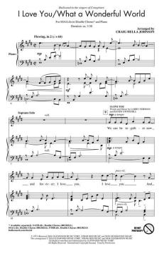 I Love You/What A Wonderful World (Download) 