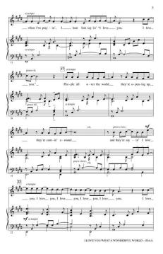 I Love You/What A Wonderful World (Download) 