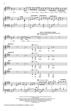 I Love You/What A Wonderful World (Download) 