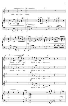 In The Pathless Woods von Michael Cleveland (Download) 