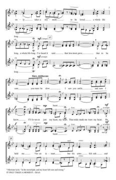 It Only Takes A Moment (Jerry Herman) 
