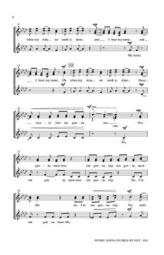 Nothin' Gonna Stumble My Feet (John Parker) 