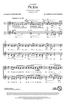 Pie Jesu (Andrew Lloyd Webber) 