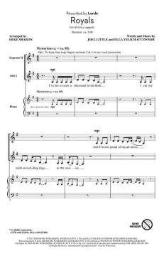 Royals (Download) 