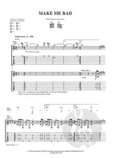 Guitar Anthology Series von Korn 