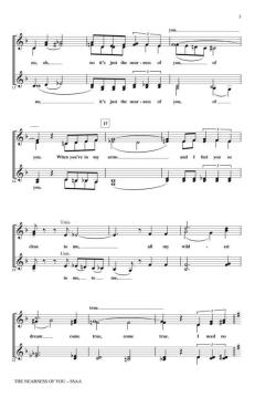 The Nearness Of You (Hoagy Carmichael) 