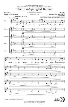 The Star Spangled Banner (Download) 