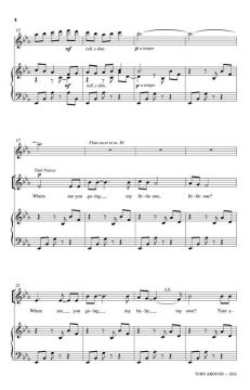 Turn Around von Alan Greene 