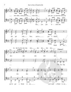 You've Got a Friend in Me von Randy Newman 