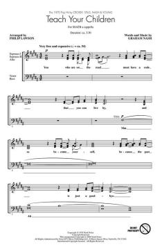 Teach Your Children (Graham Nash) 