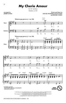 Pop Songs For Young Men's Chorus (Download) 