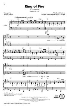 Pop Songs For Young Men's Chorus (Download) 