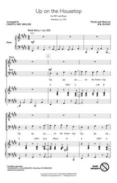 Up On The Housetop (Benjamin Russell Hanby) 