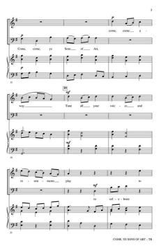 Come, Ye Sons of Art von Henry Purcell 