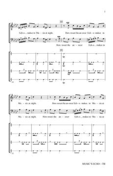 Music's Echo (Greg Gilpin) 