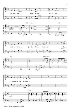 Theme From Spider Man von Michael Bublé (Download) 