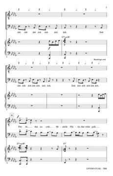 Uptown Funk (Bruno Mars) 