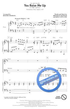 You Raise Me Up (Josh Groban) 