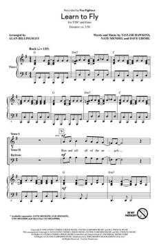 Learn To Fly von Foo Fighters (Download) 