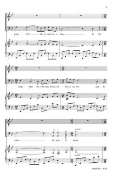 Memory von Andrew Lloyd Webber (Download) 