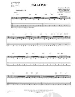 Ten Thousand Fists von Disturbed 