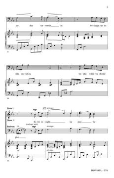 Thankful von Josh Groban (Download) 