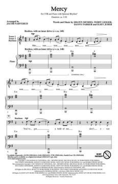 Mercy (Download) 