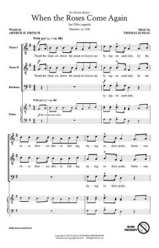 When The Roses Come Again von Thomas Juneau (Download) 